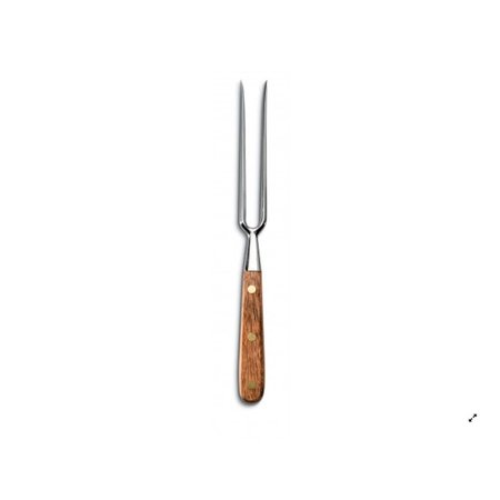 GRAYHAWK Forged Fork with Wood Handle 64410